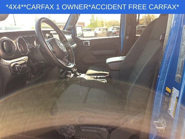 Used 2022 Jeep Gladiator Sport AWD/4WD image 29