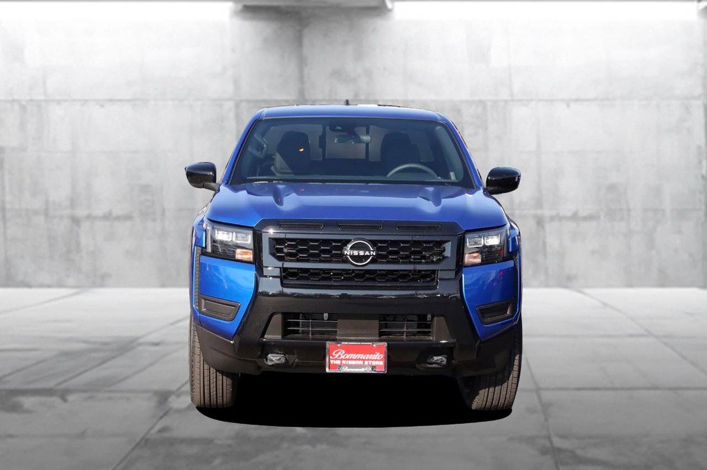 New 2026 Nissan Frontier SV w/ SV Convenience Package image 4