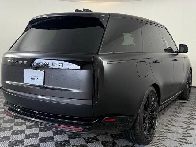 New 2026 Land Rover Range Rover Autobiography image 8