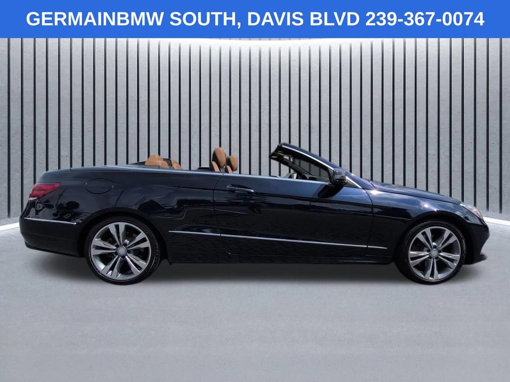 Used 2017 Mercedes-Benz E 400 Cabriolet image 4