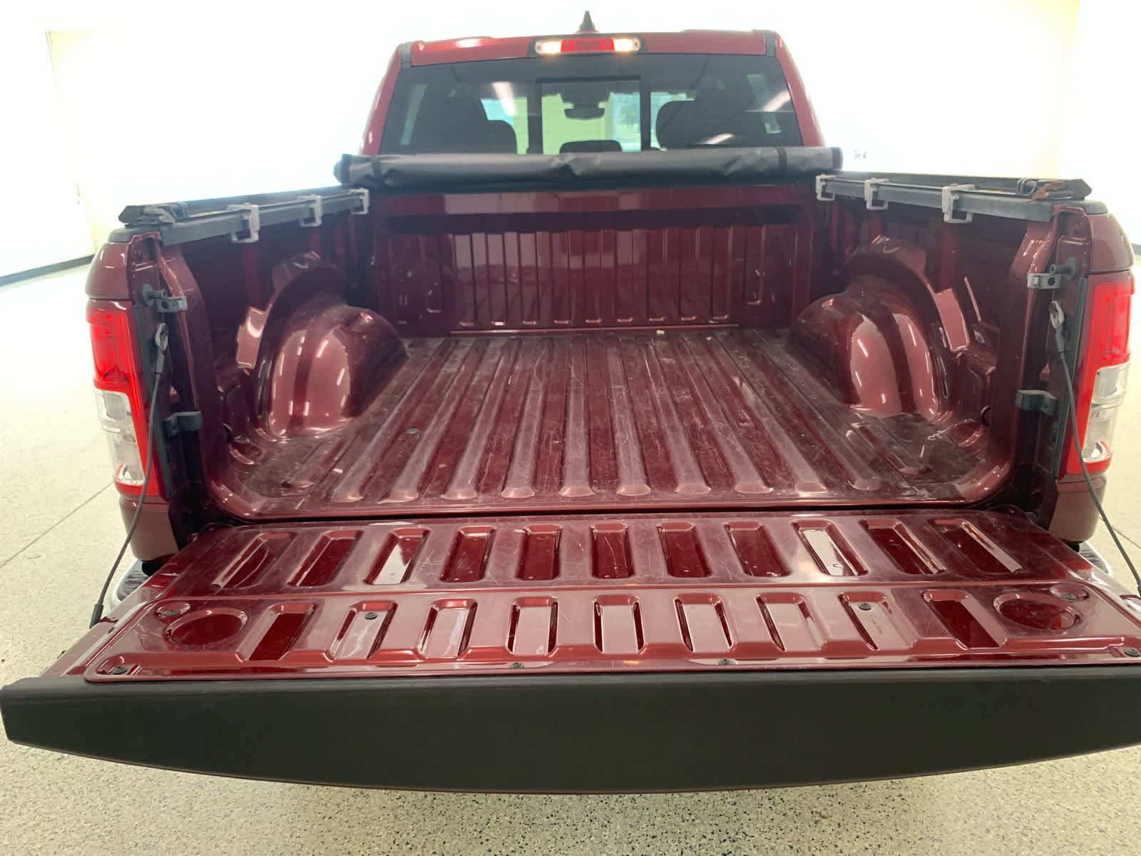 Used 2023 RAM 1500 Big Horn AWD/4WD image 12