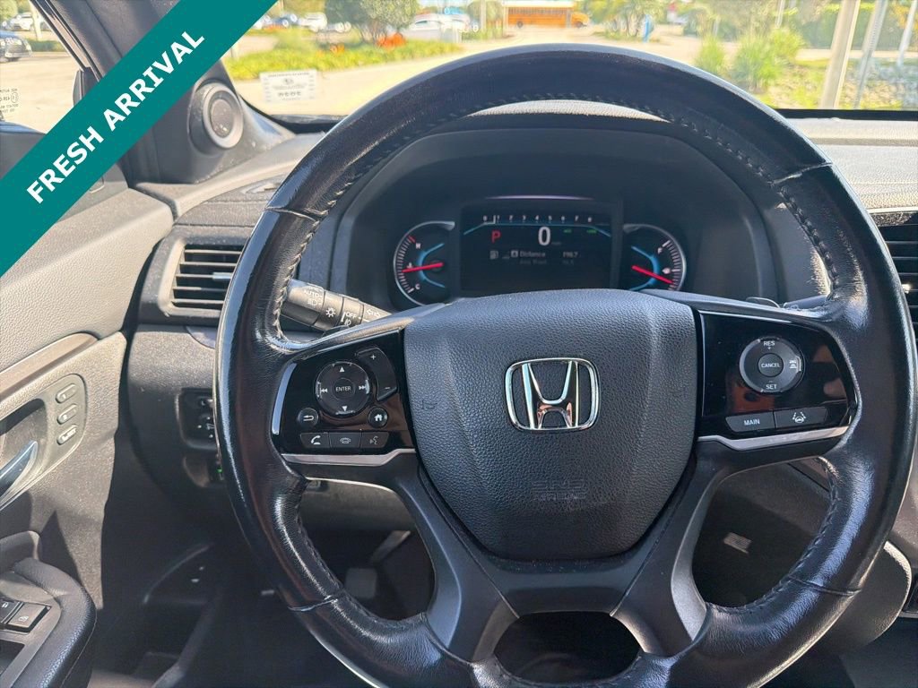 Used 2021 Honda Passport EX-L image 21