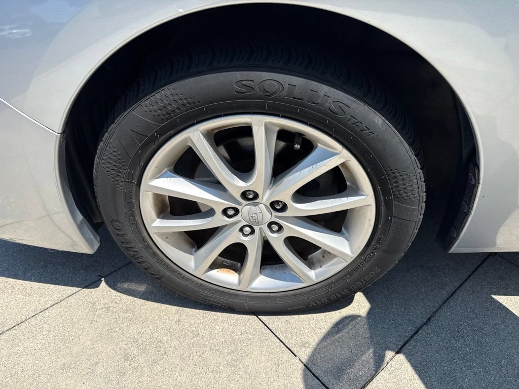 Used 2013 Subaru Impreza 2.0i Premium w/ All-Weather Pkg AWD/4WD image 18
