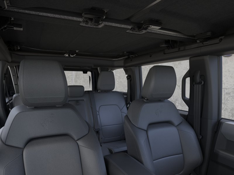 New 2026 Ford Bronco Big Bend image 12