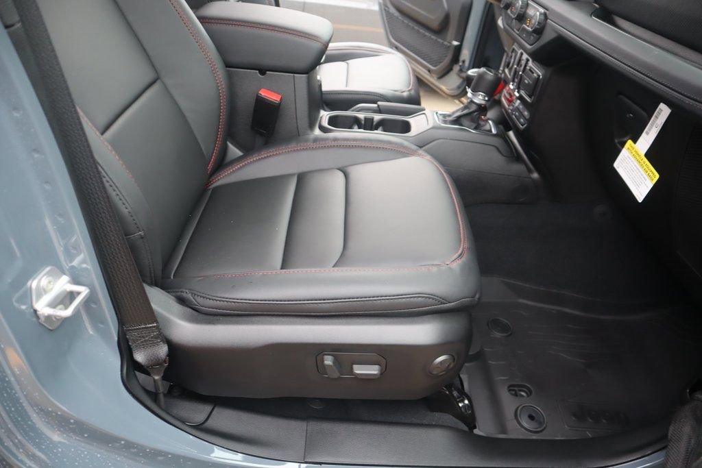 New 2026 Jeep Gladiator Rubicon image 13