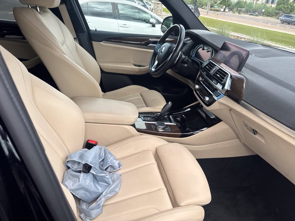 Used 2019 BMW X3 xDrive30i w/ Convenience Package AWD/4WD image 5