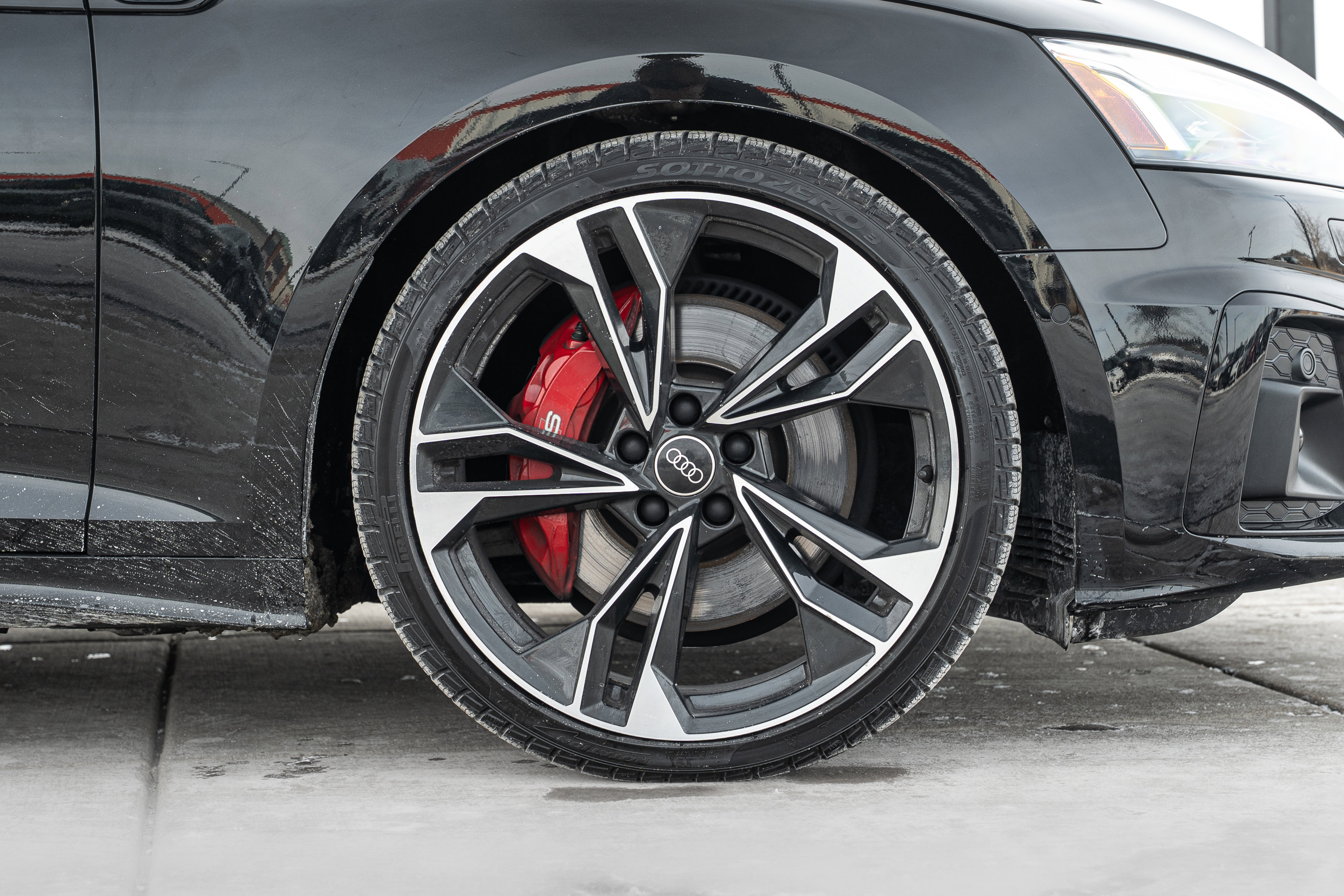 Certified 2023 Audi S5 Prestige w/ Prestige Package image 32