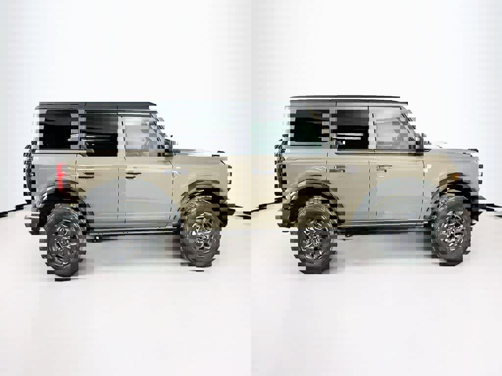 New 2025 Ford Bronco Big Bend AWD/4WD image 26