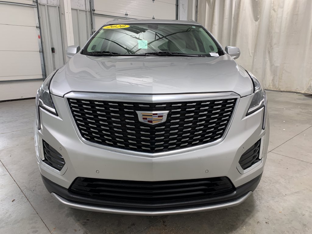 Used 2020 Cadillac XT5 Premium Luxury AWD/4WD image 15