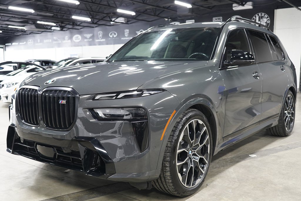 Used 2023 BMW X7 M60i w/ Executive Package