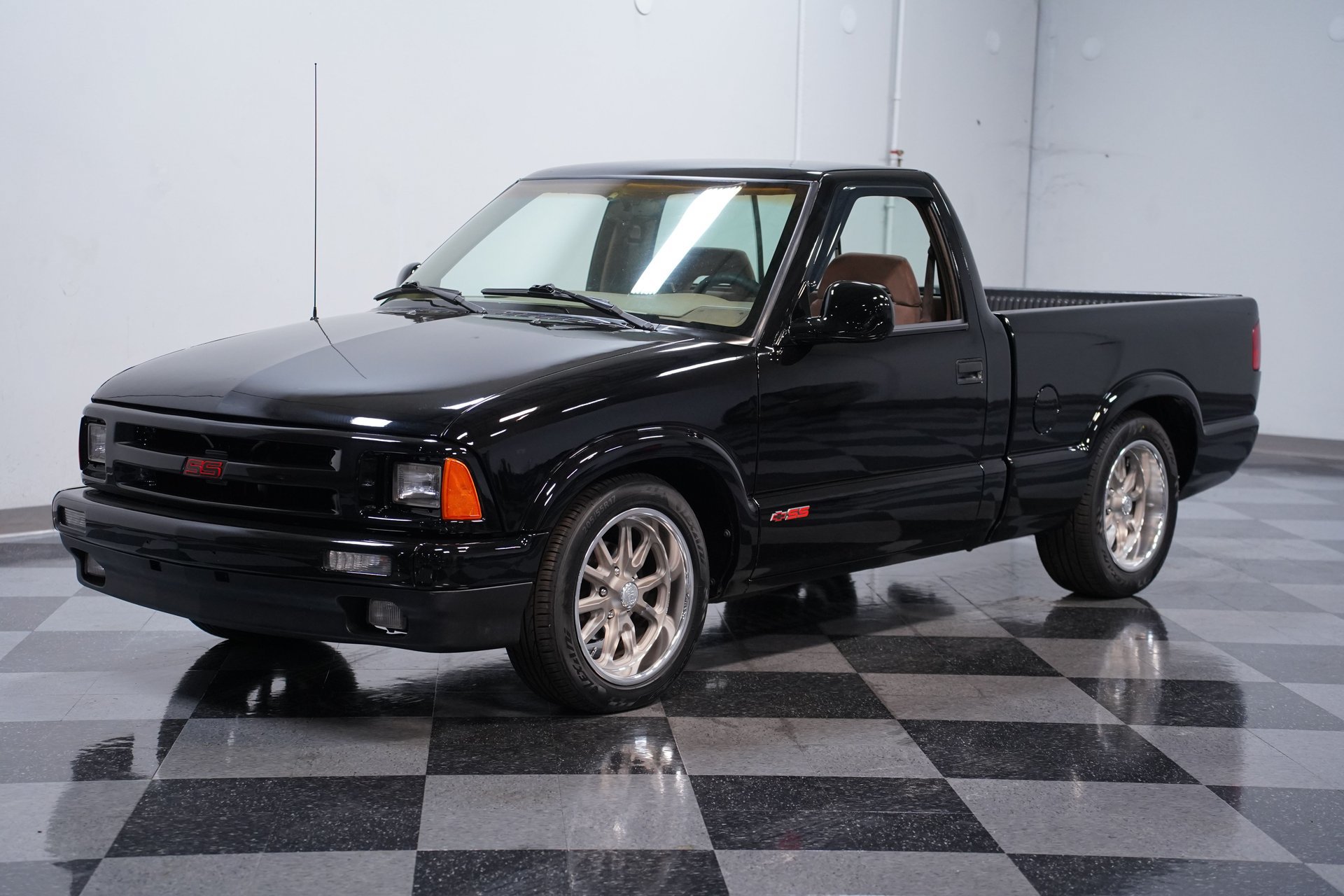 Used 1994 Chevrolet S10 Pickup 2WD Regular Cab image 6