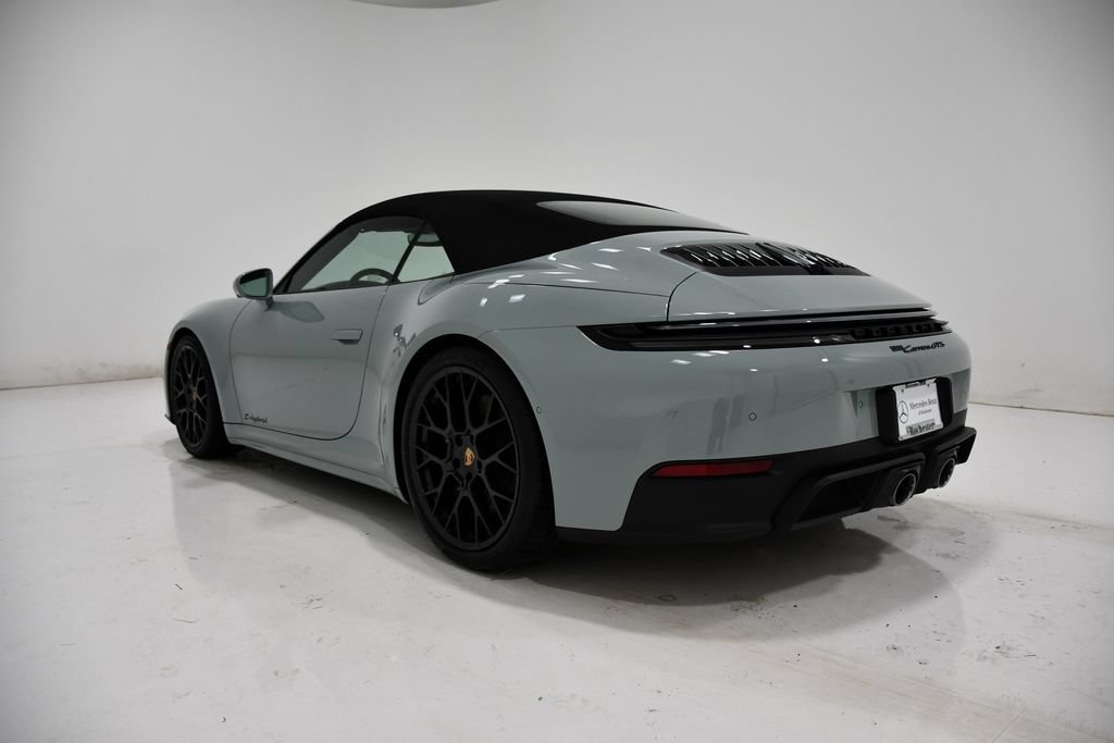 Used 2026 Porsche 911 Carrera 4 GTS AWD/4WD image 3