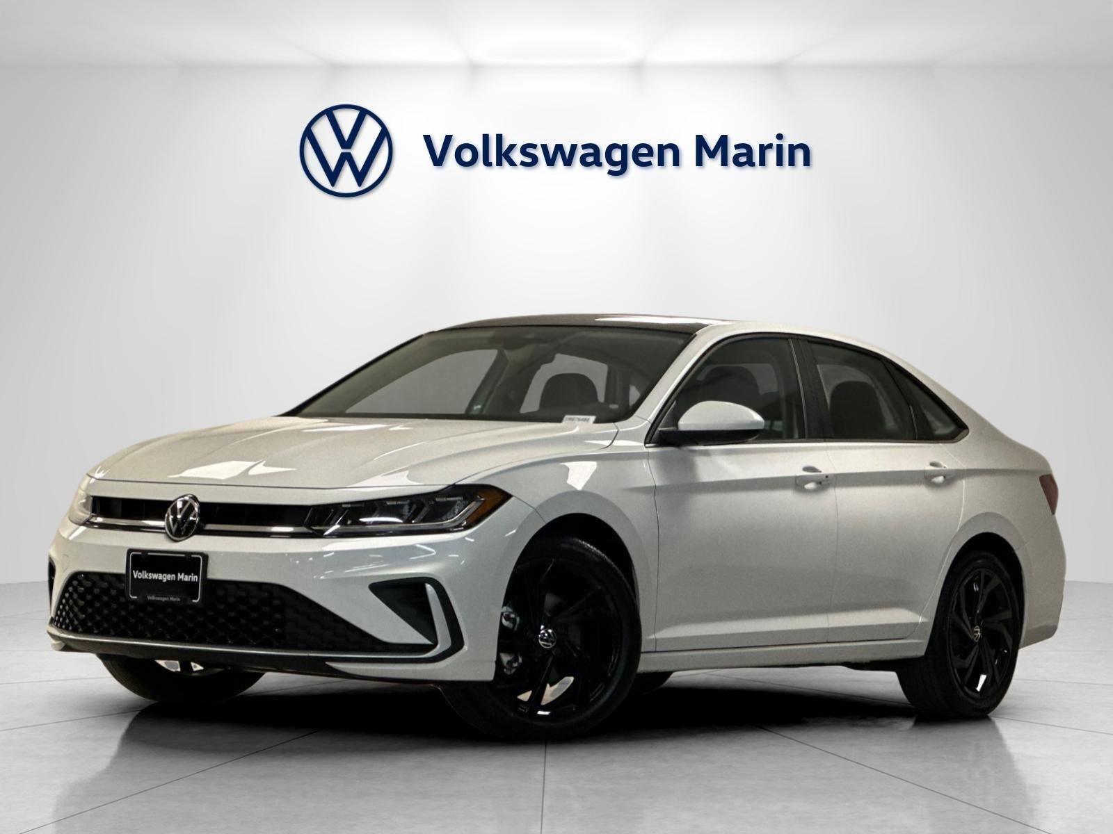 New 2025 Volkswagen Jetta SE