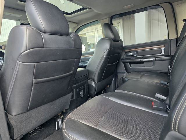 Used 2014 RAM 1500 Laramie w/ Trailer Tow Group AWD/4WD image 15