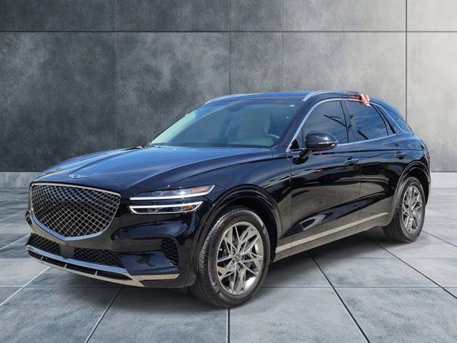 Used 2024 Genesis GV70 2.5T w/ Advanced Package AWD/4WD image 2