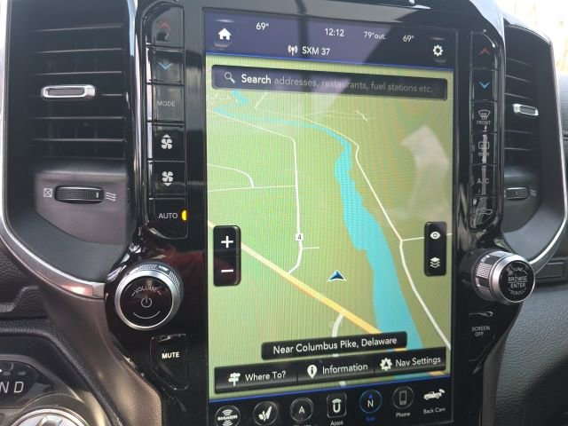 Used 2021 RAM 1500 Laramie image 26