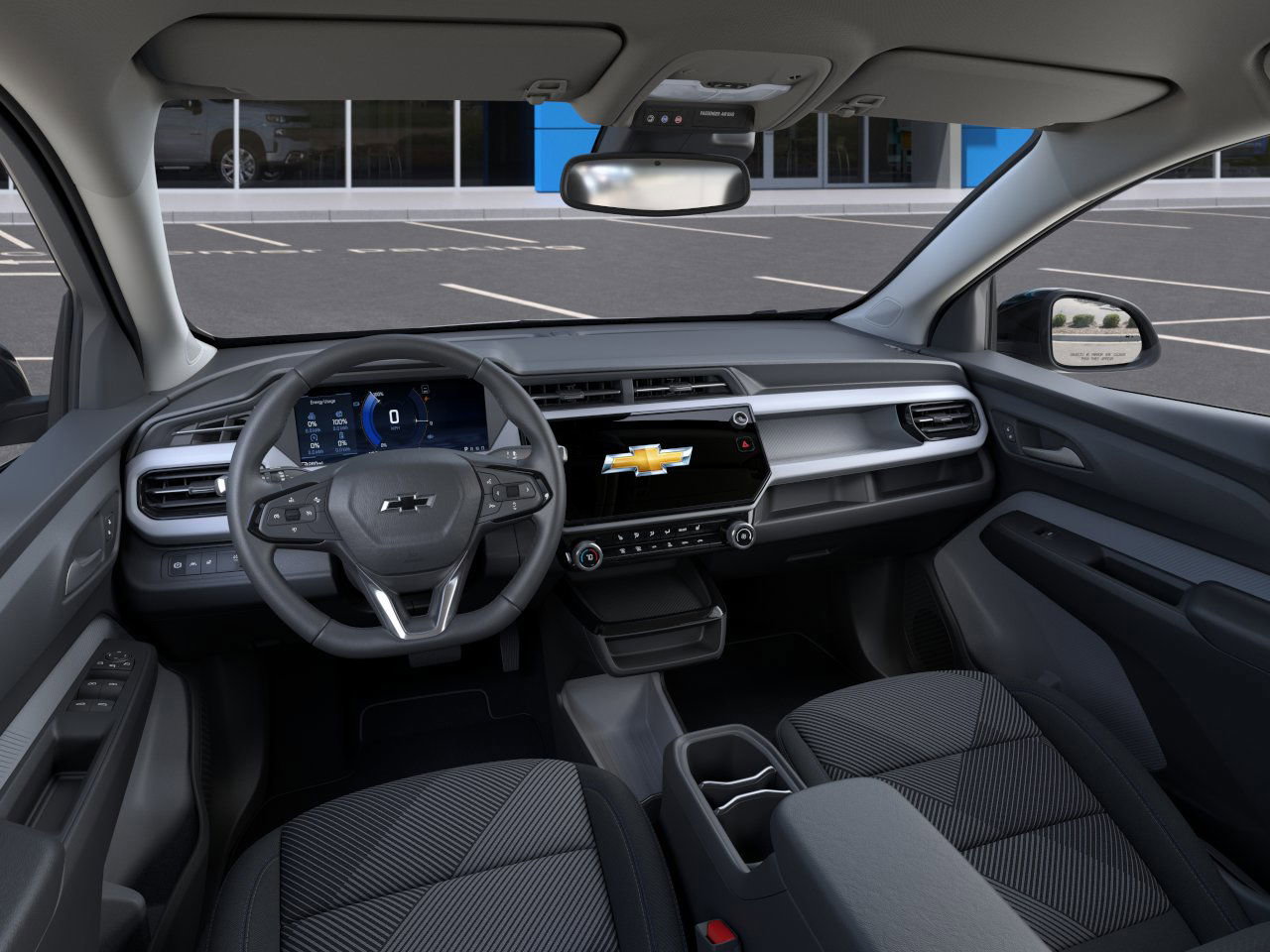 New 2027 Chevrolet Bolt LT image 15