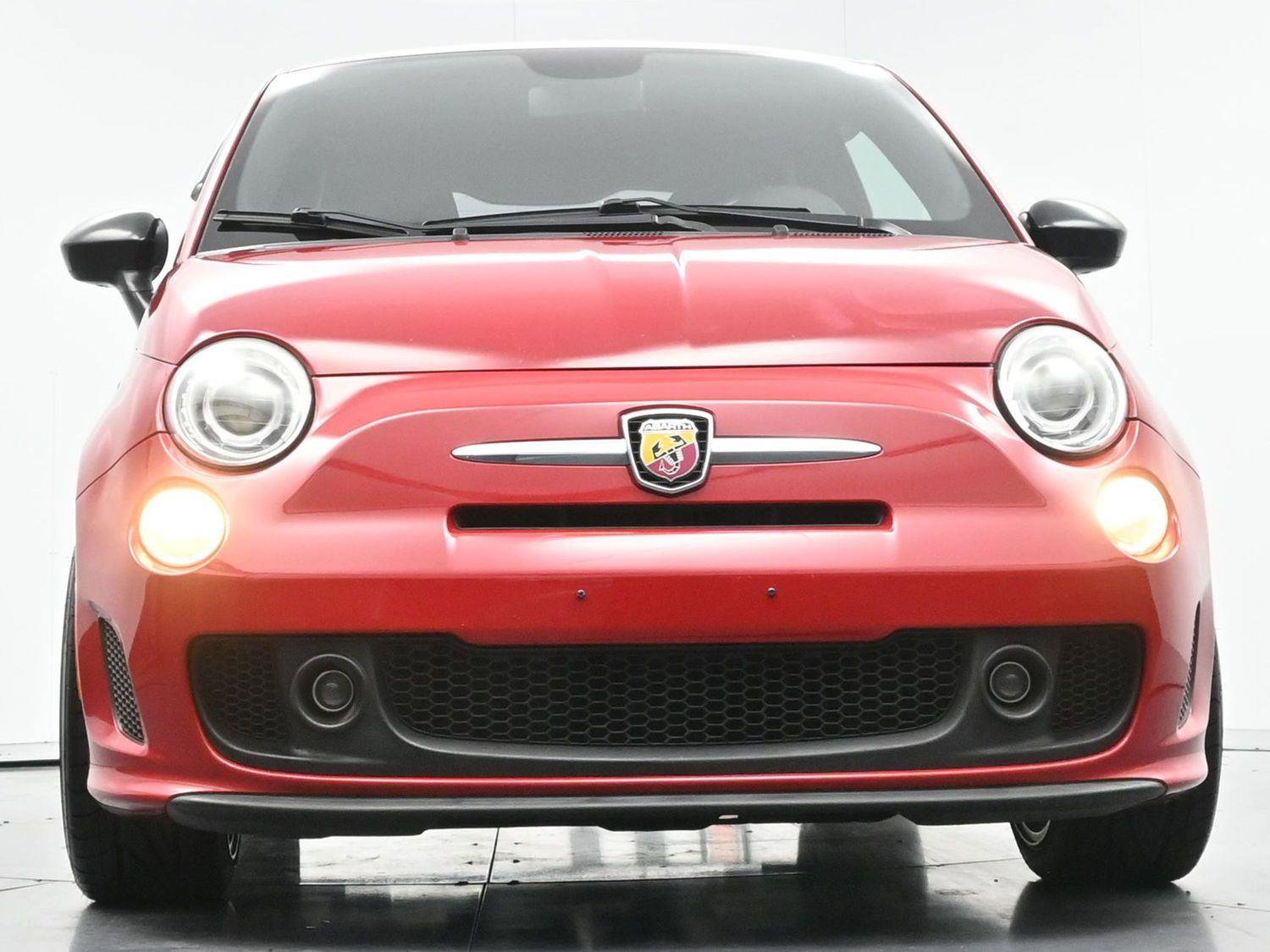 Used 2013 FIAT 500 Abarth FWD image 40