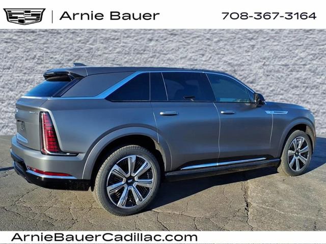 New 2026 Cadillac Escalade IQ Luxury 2 image 6