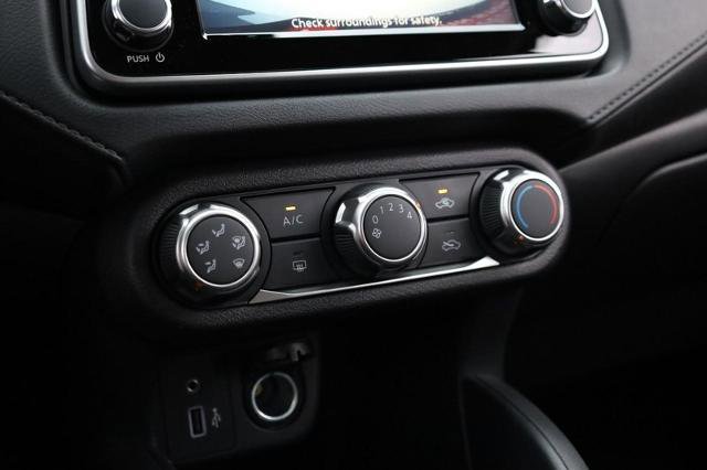 New 2025 Nissan Versa S w/ Trunk Package image 13