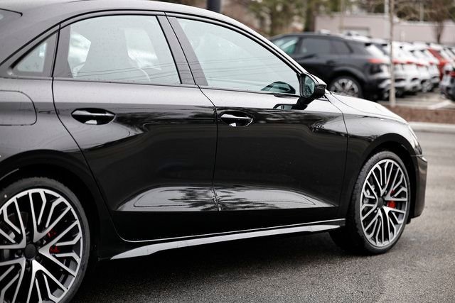 New 2026 Audi S3 Premium image 8