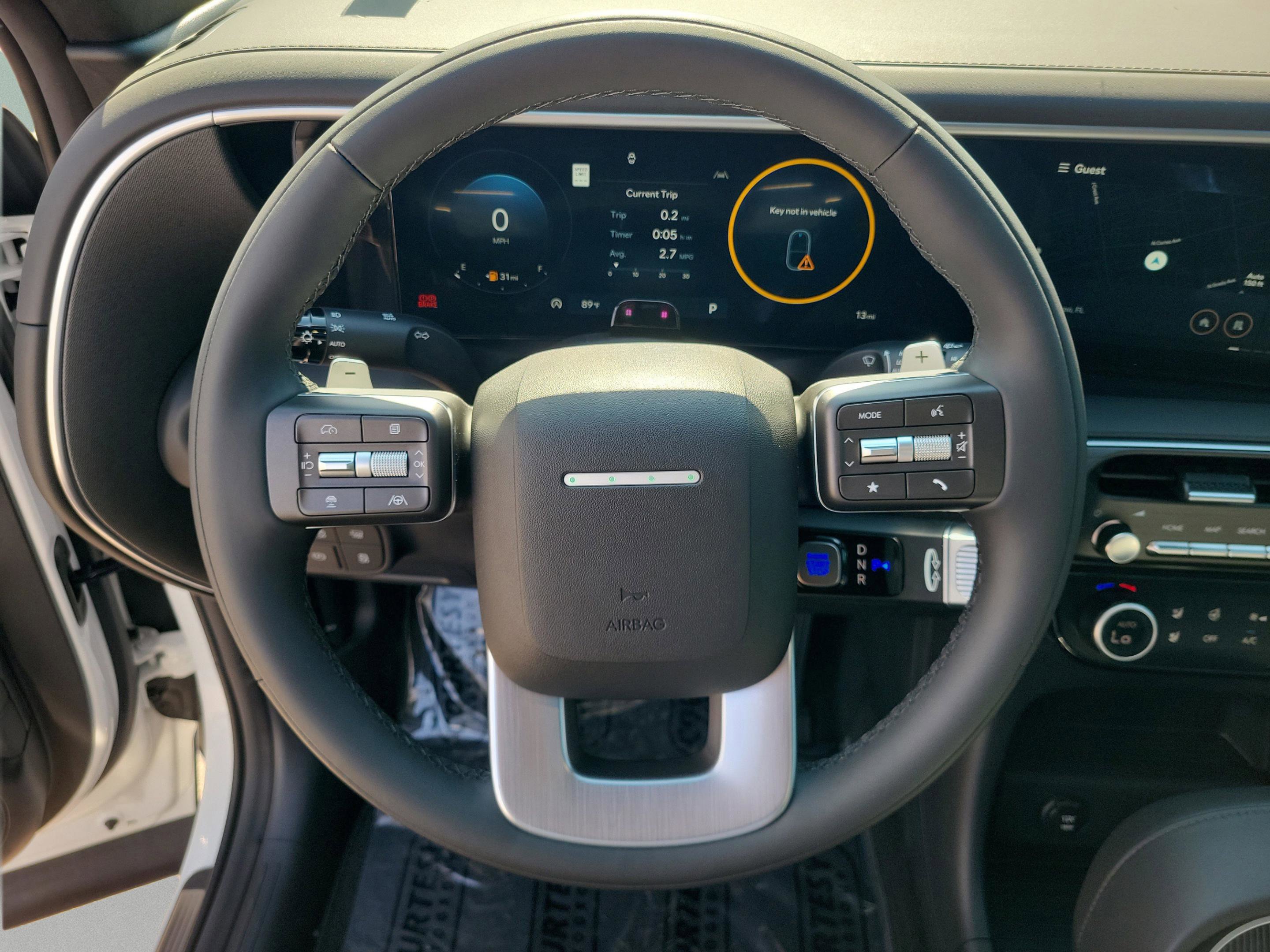 New 2026 Hyundai Palisade Calligraphy image 10