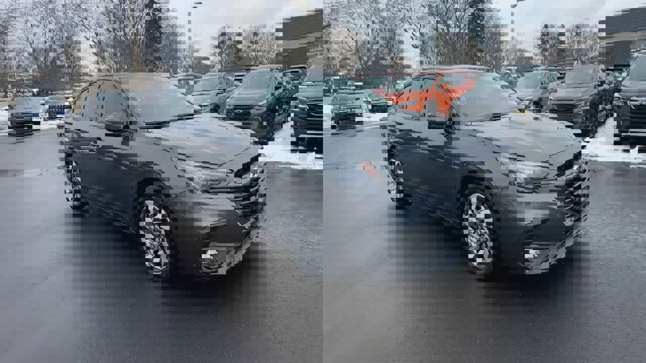 Certified 2023 Subaru Legacy Limited image 2