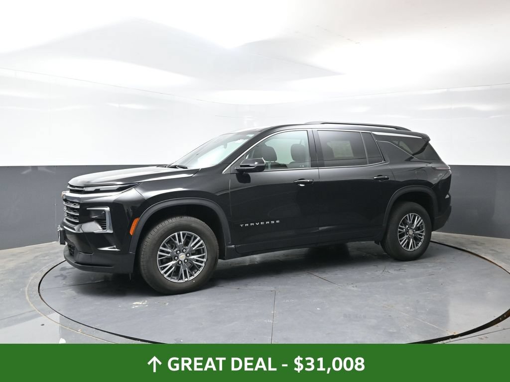 Used 2024 Chevrolet Traverse LT FWD image 10