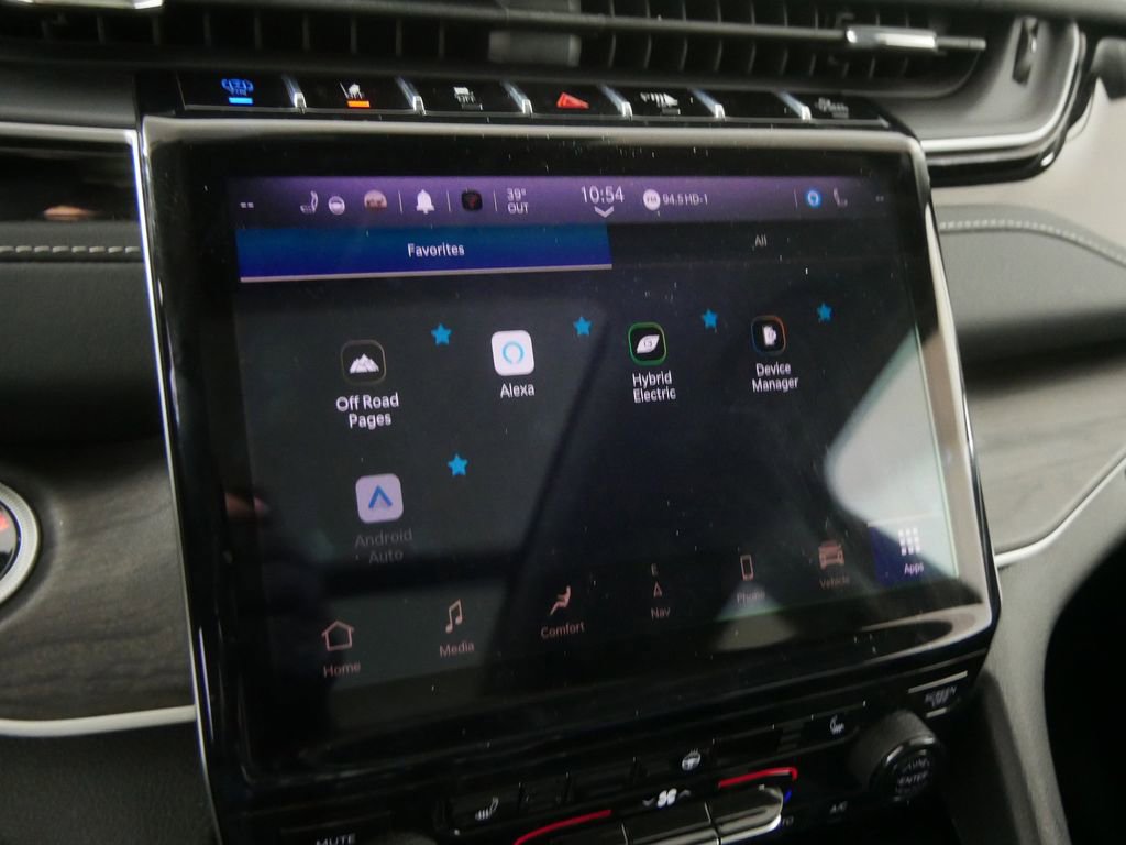 Used 2022 Jeep Grand Cherokee Limited 4xe image 27