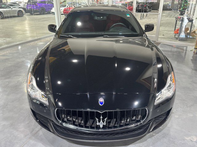 Used 2016 Maserati Quattroporte S image 2