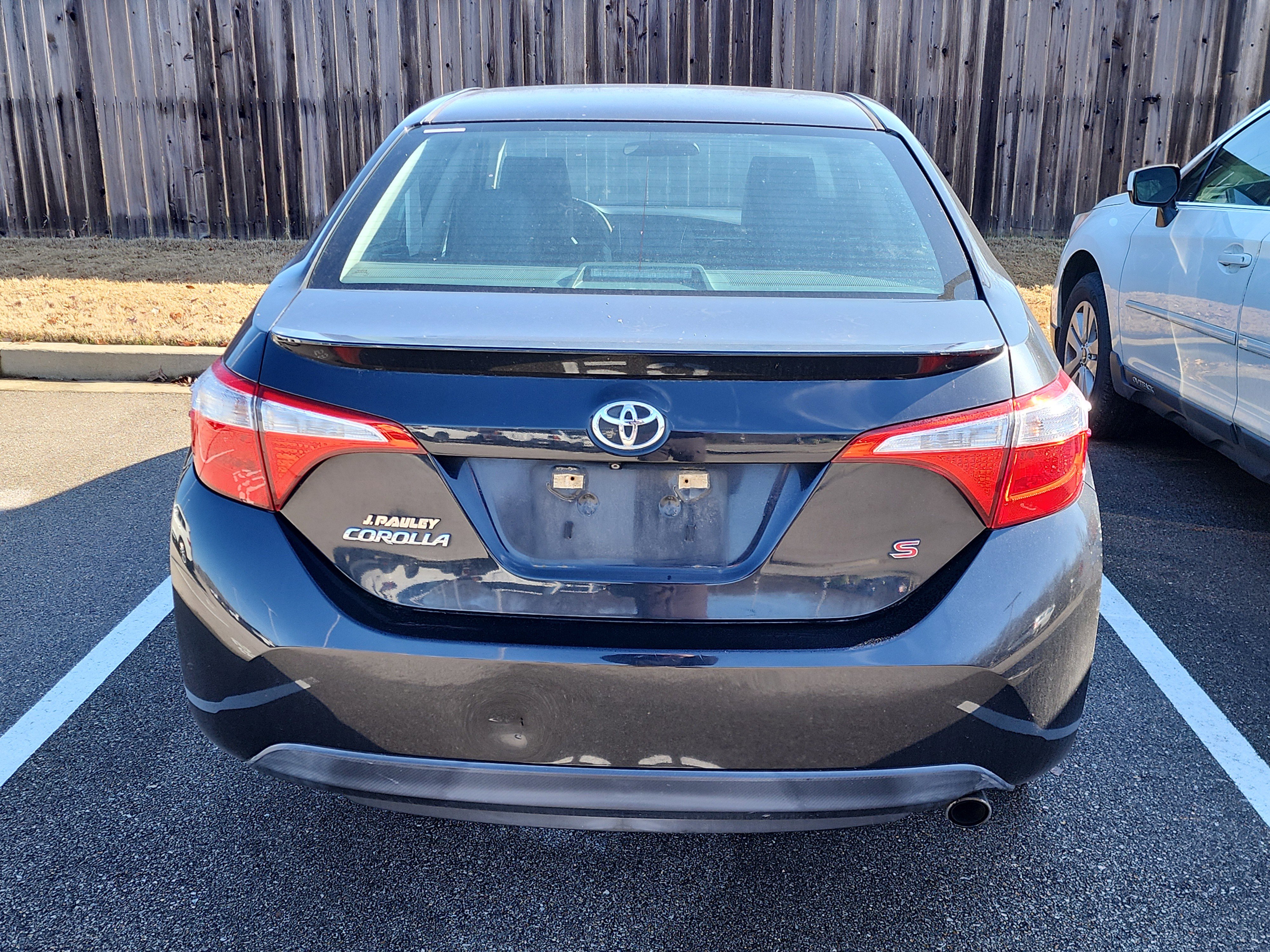 Used 2014 Toyota Corolla S image 7
