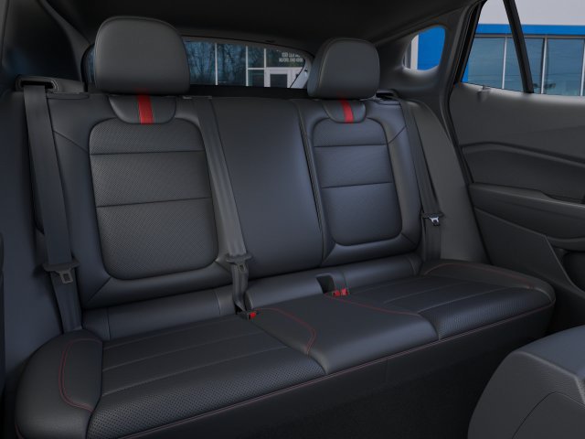 New 2026 Chevrolet Trax RS w/ Sunroof Package FWD image 17