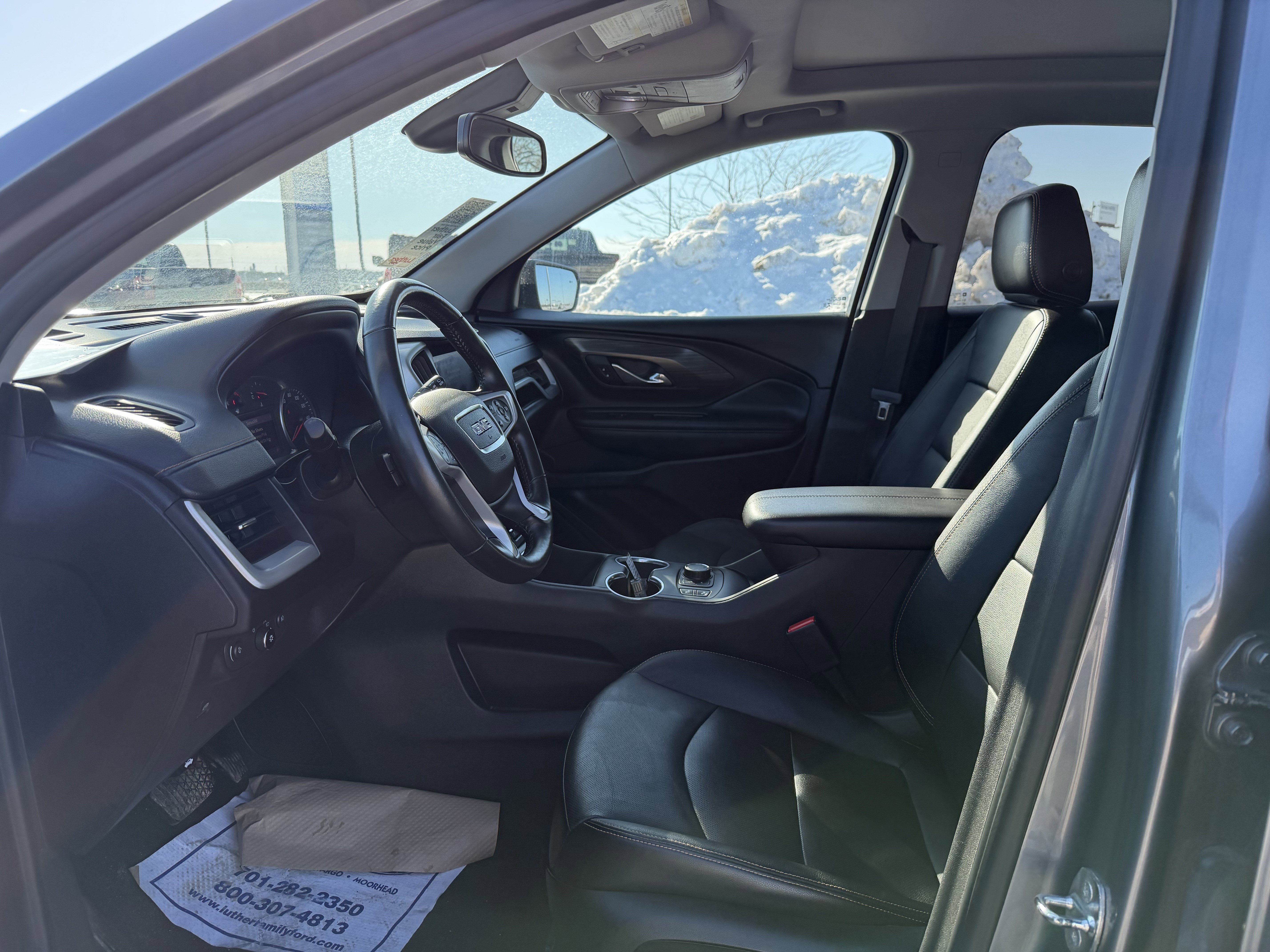 Used 2021 GMC Terrain SLT w/ Infotainment Package II image 18