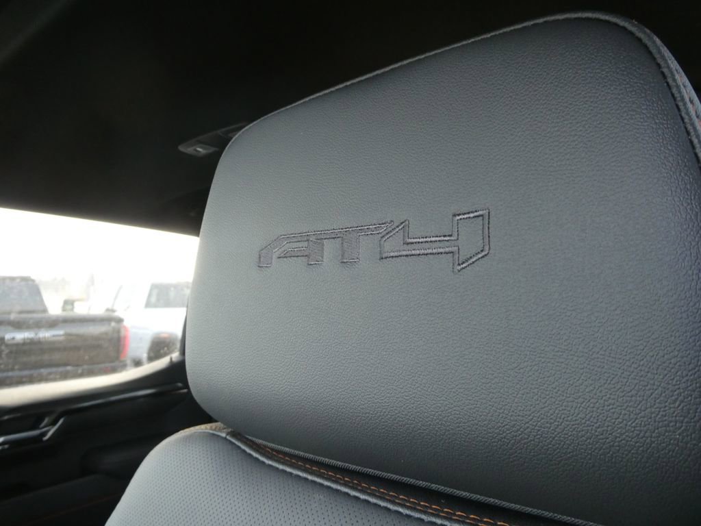 New 2026 GMC Sierra 1500 AT4 w/ AT4 Premium Package image 45