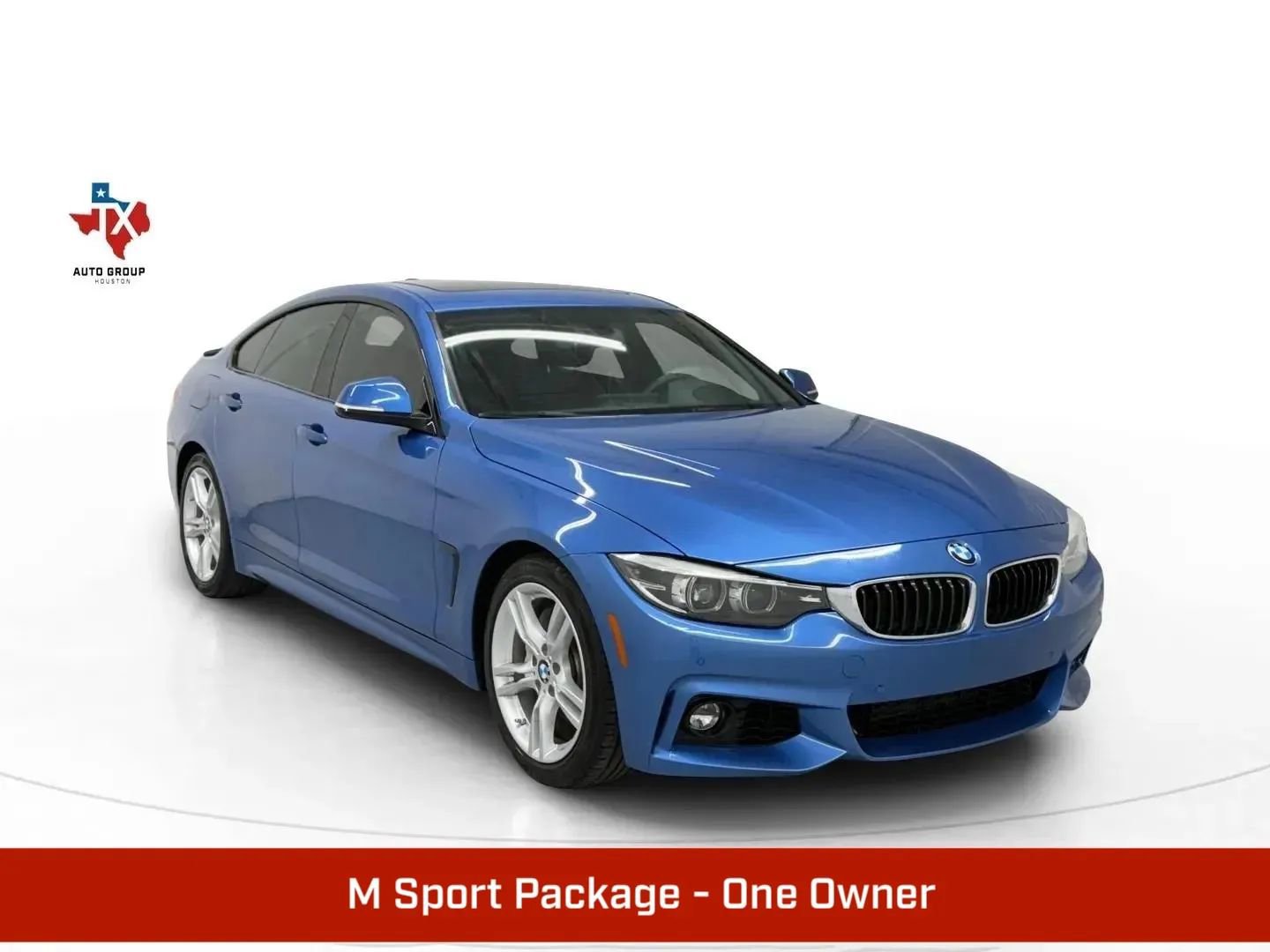 Used 2018 BMW 430i Gran Coupe