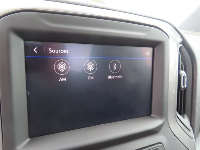 Used 2025 Chevrolet Silverado 1500 W/T RWD image 25