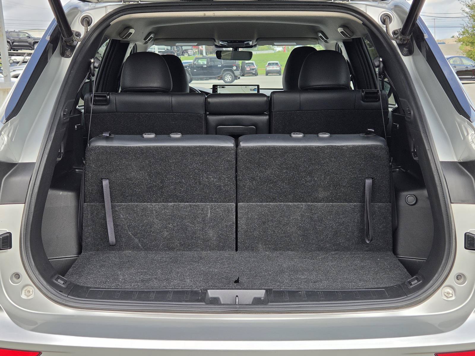 Used 2025 Mitsubishi Outlander SE AWD/4WD image 9