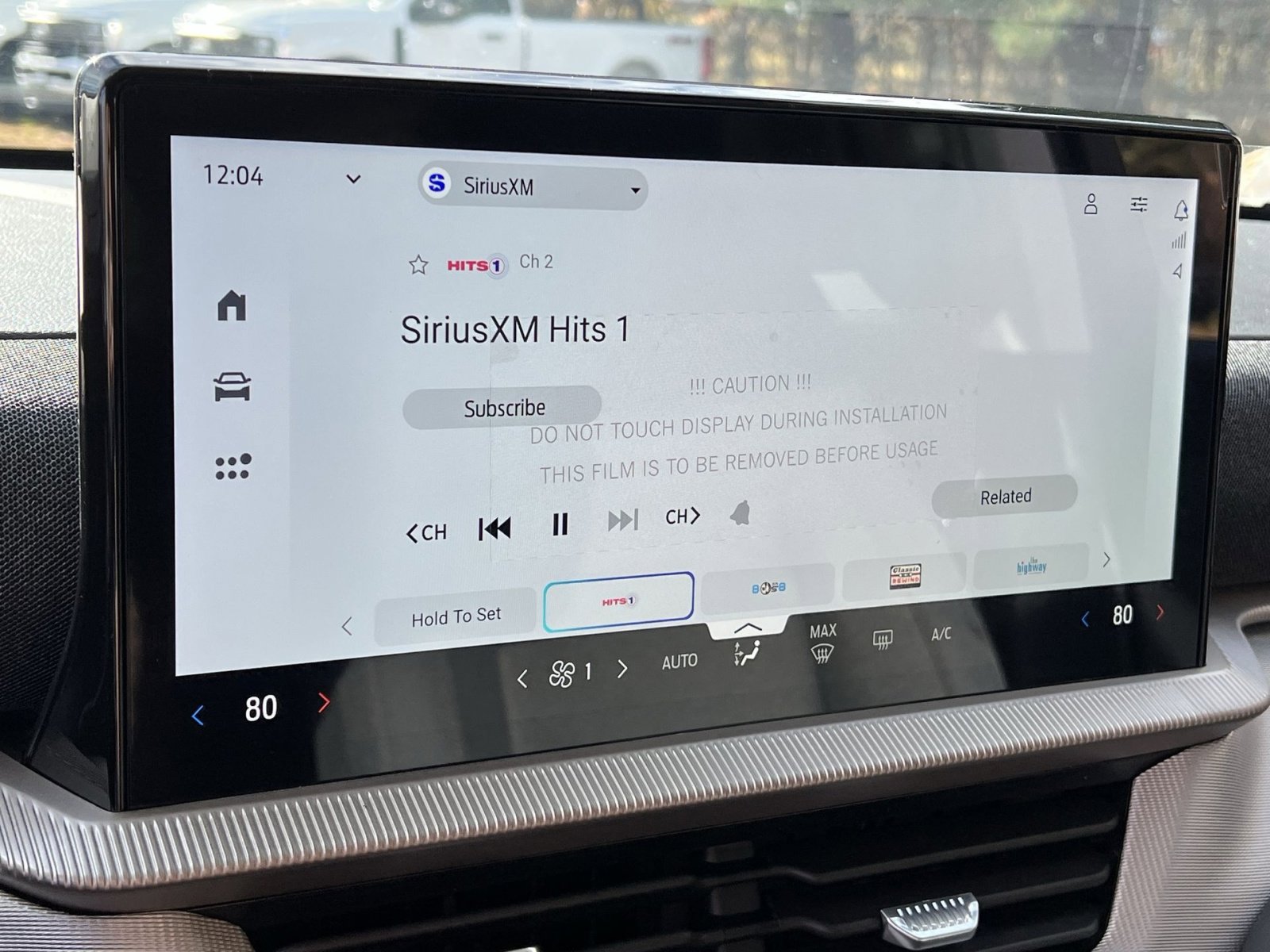 New 2026 Ford Explorer Active image 18