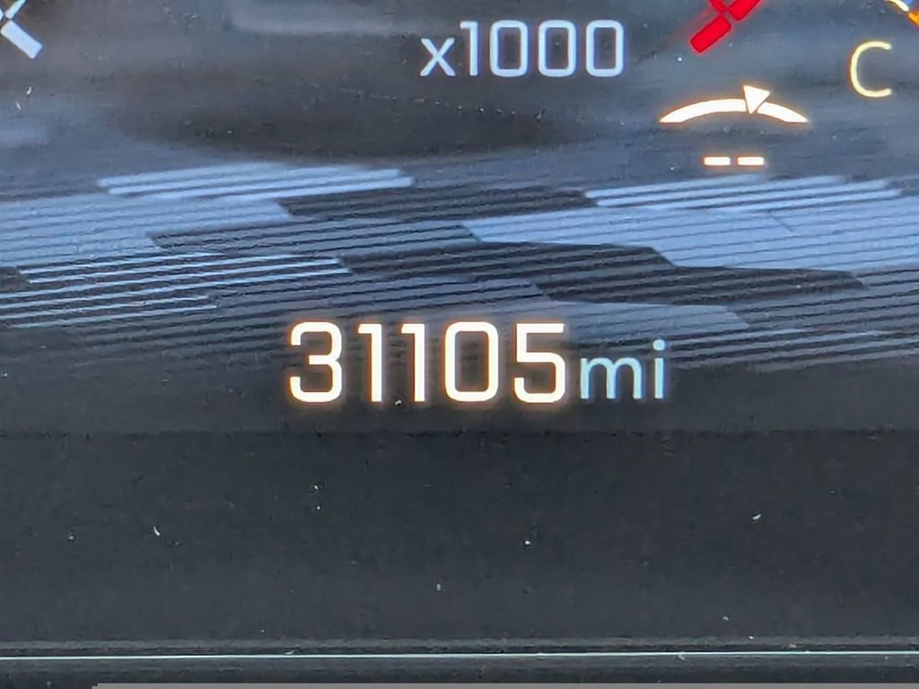 Certified 2025 Chevrolet Equinox LT w/ Convenience Package II image 30