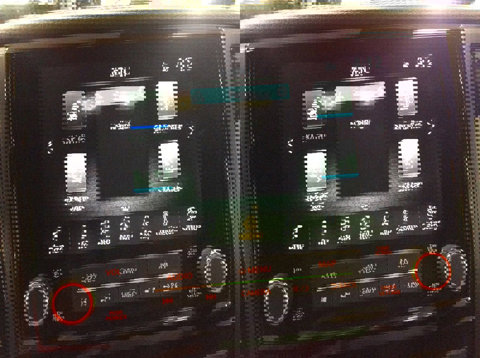 Used 2024 Nissan Titan PRO-4X w/ Pro-4x Utility Package image 30