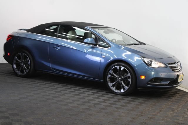 Used 2017 Buick Cascada Premium FWD image 4