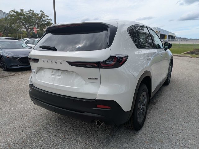 New 2026 MAZDA CX-5 Select AWD/4WD image 3