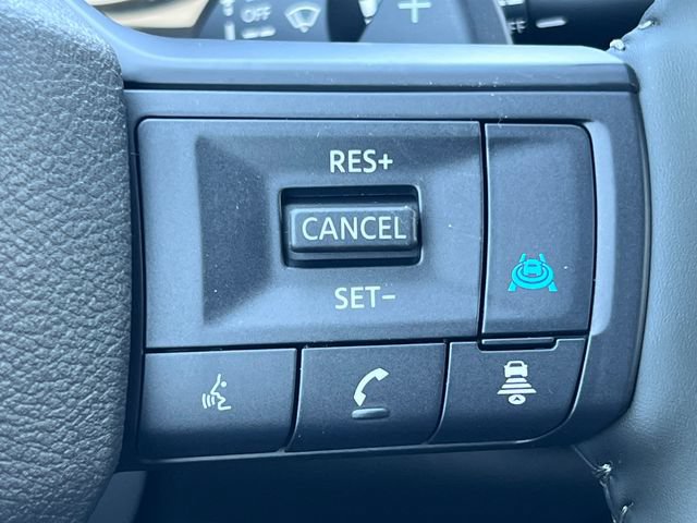 New 2026 Nissan Rogue Dark Armor AWD/4WD image 21