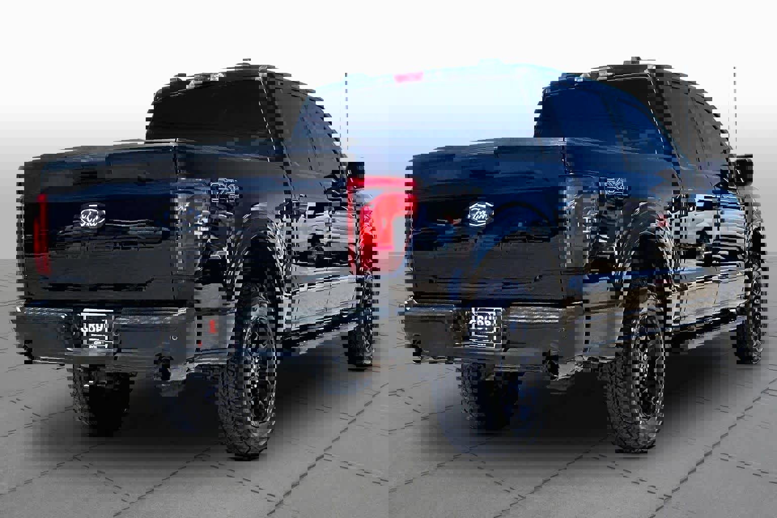 Used 2025 Ford F150 STX w/ Equipment Group 201A FX4 AWD/4WD image 12