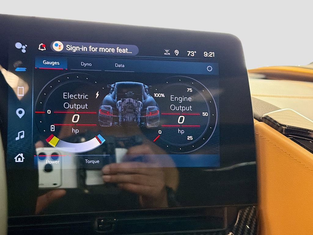 Used 2025 Chevrolet Corvette E-Ray AWD/4WD image 39