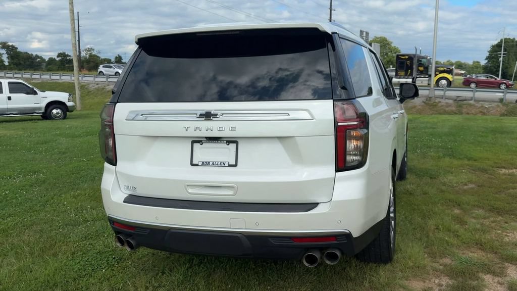 Used 2024 Chevrolet Tahoe High Country AWD/4WD image 6