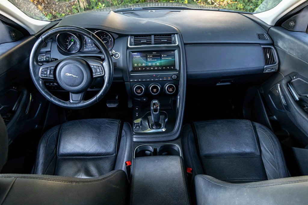 Used 2018 Jaguar E-PACE S image 21