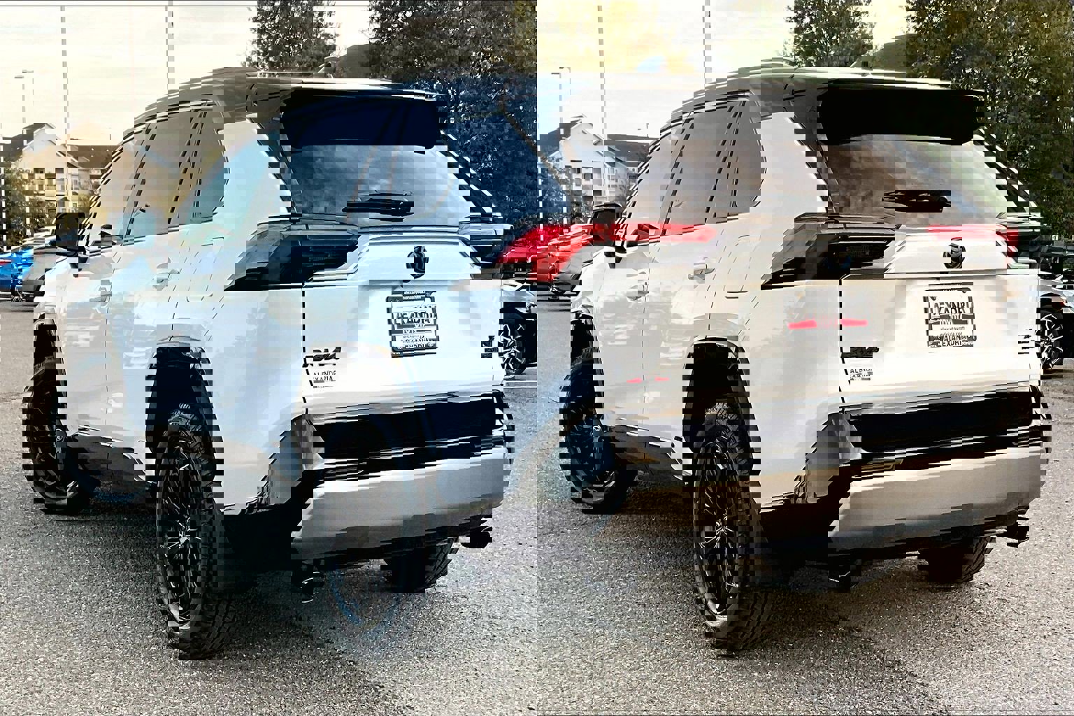 Used 2024 Toyota RAV4 XSE image 11