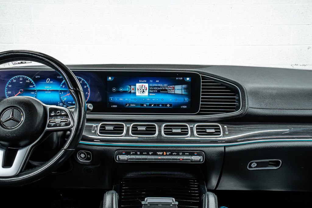 Used 2020 Mercedes-Benz GLS 450 4MATIC image 15