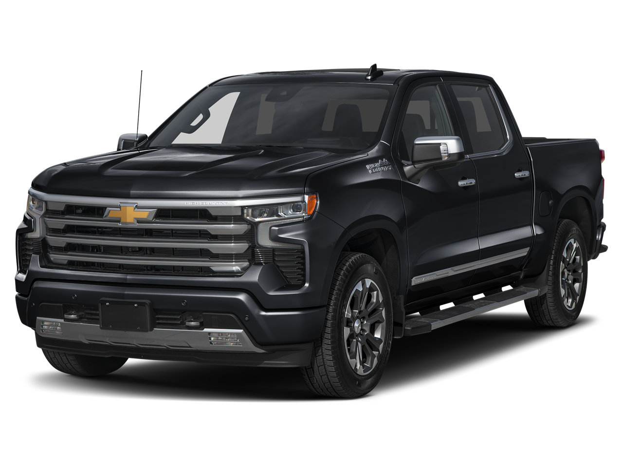 New 2026 Chevrolet Silverado 1500 High Country w/ Midnight Edition AWD/4WD image 56